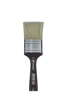 Pincel Natural Trincha Média 701 Nº2 1/2 Condor